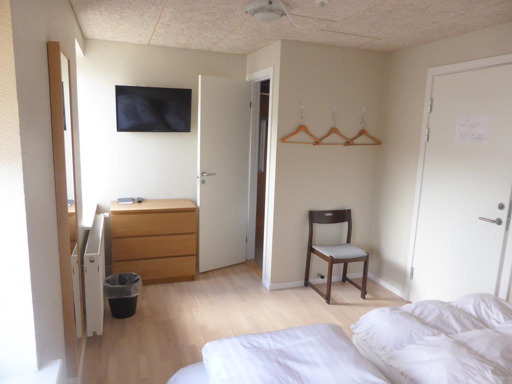 Harboore Hotel Rum bild