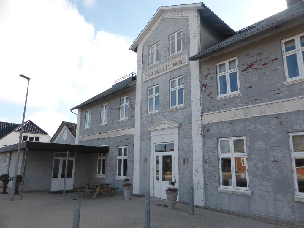 Harboore Hotel Rum bild