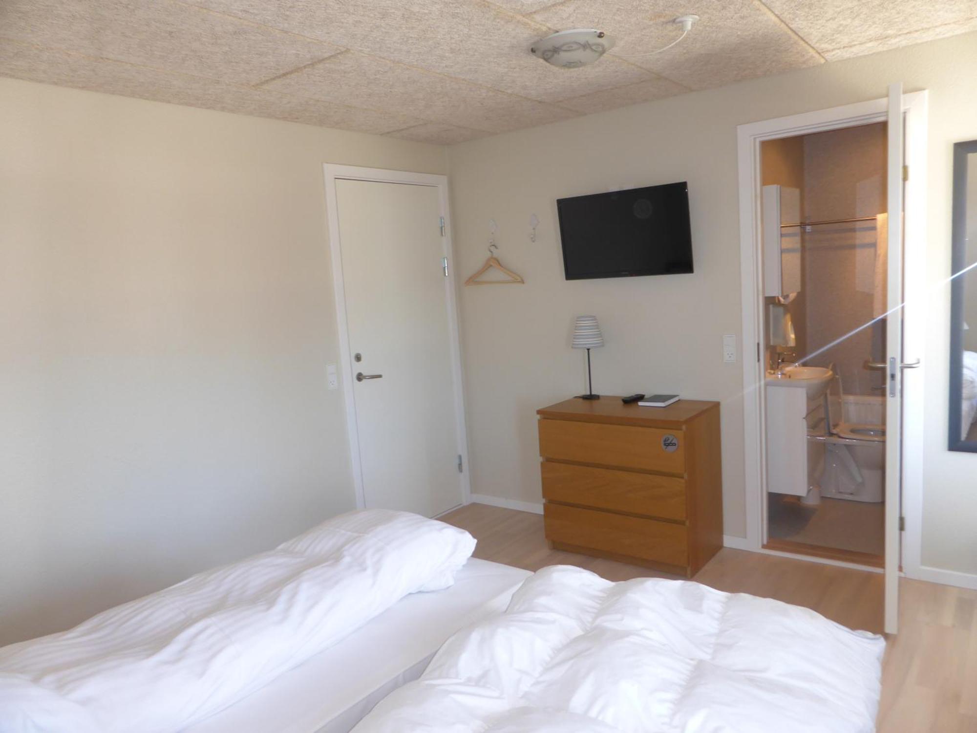 Harboore Hotel Rum bild